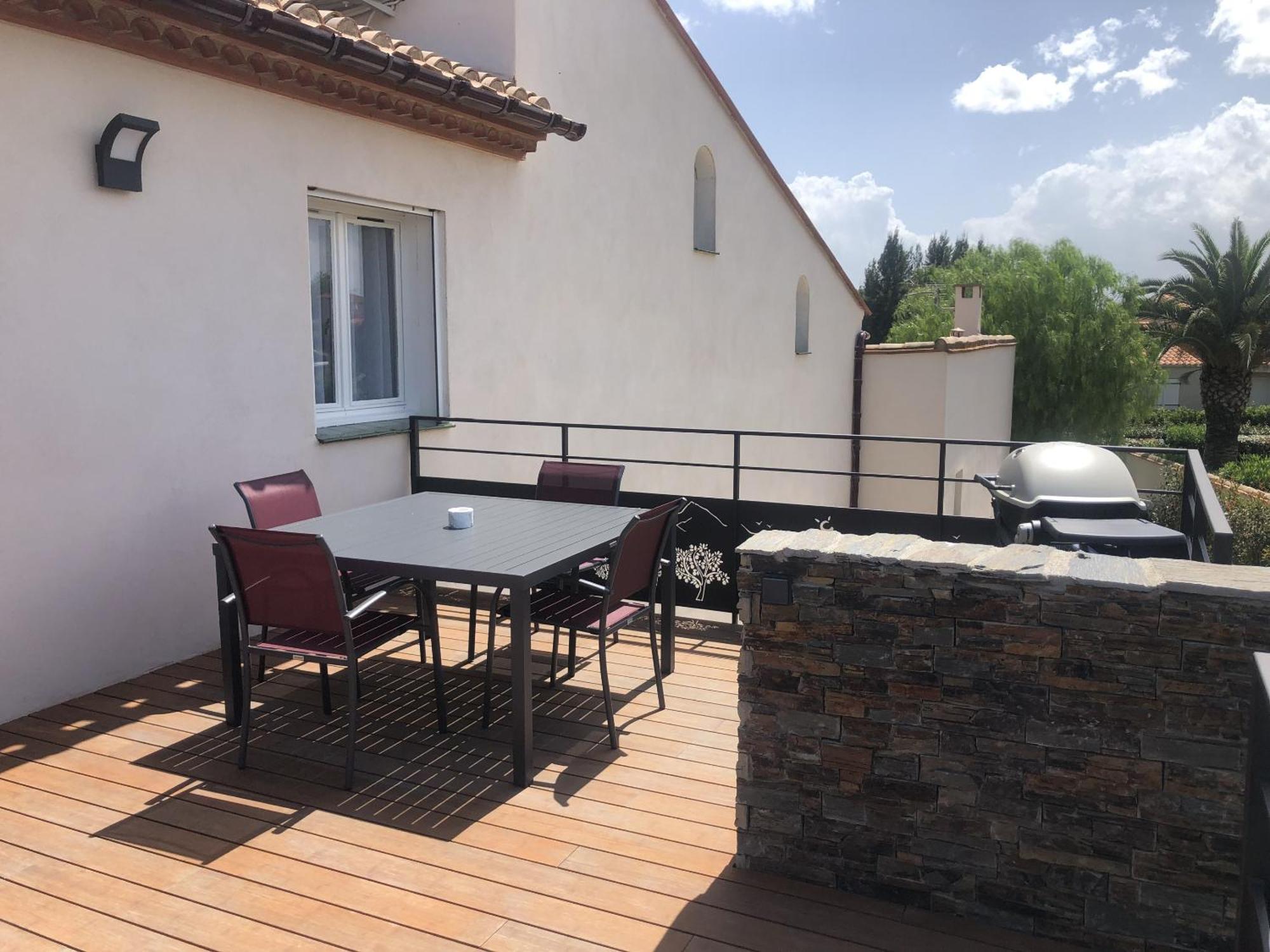 Gites La Catalane Theza Номер фото